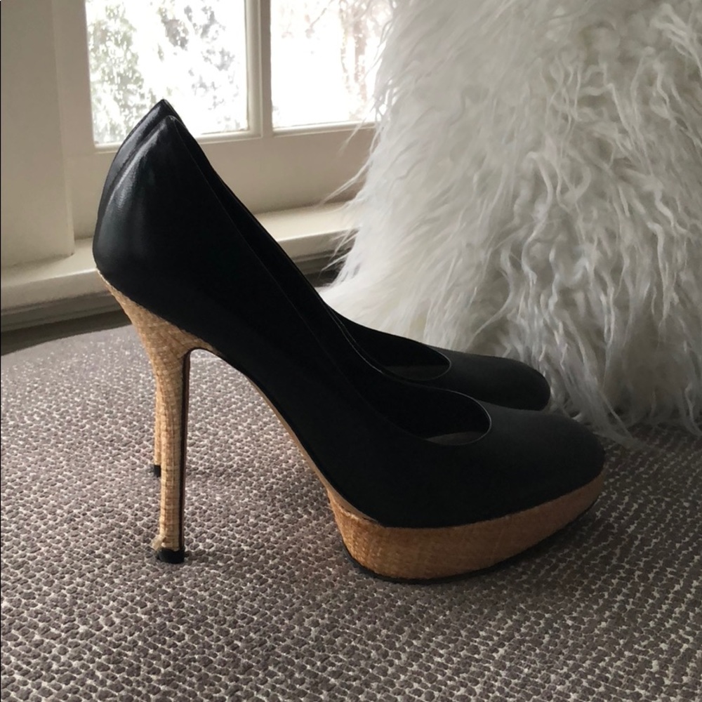 Dior Platform Pumps Size 37